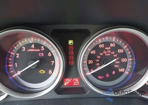 2011 Mazda Cx-9 Grand Touring из США, поврежденный, VIN JM3TB3DV3B0315187